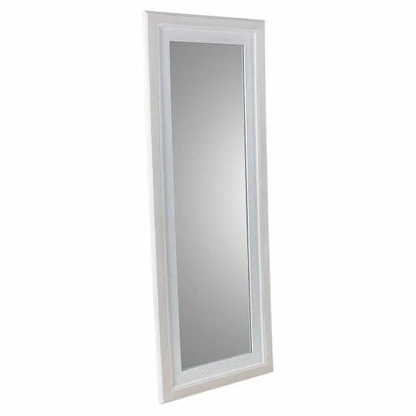 Sieninis veidrodis Alexandra House Living 2 x 120 x 45 cm Stačiakampis