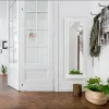 Seinäpeili Alexandra House Living 2 x 120 x 45 cm Suorakulmainen