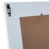 Sieninis veidrodis Alexandra House Living 2 x 120 x 45 cm Stačiakampis