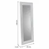 Настенное зеркало Alexandra House Living 2 x 120 x 45 cm Прямоугольный