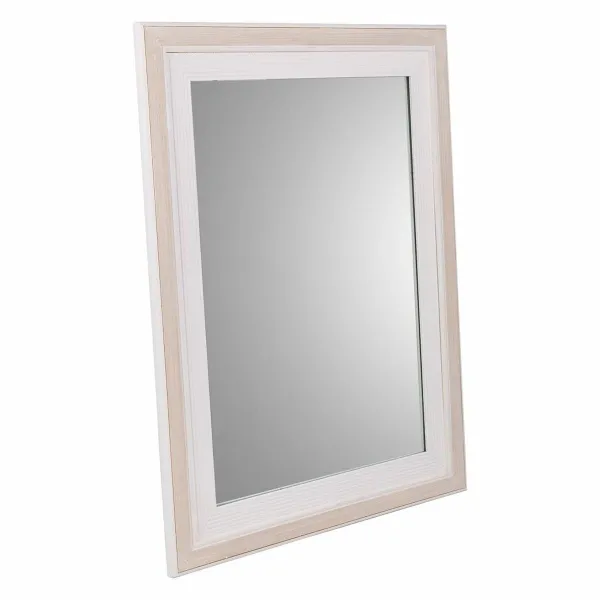 Seinäpeili Alexandra House Living Puu MDF 2 x 80 x 60 cm