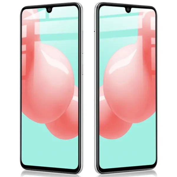Mocolo 2.5D Full Glue Glass - Protective glass for Samsung Galaxy A42 5G