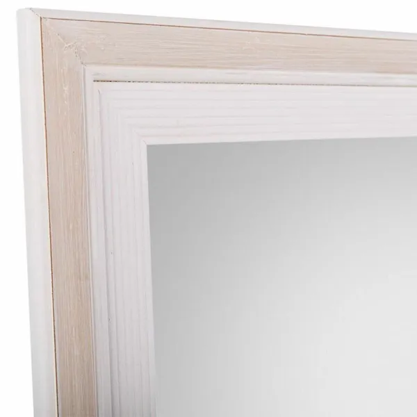 Настенное зеркало Alexandra House Living Деревянный MDF 2 x 80 x 60 cm