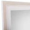 Настенное зеркало Alexandra House Living Деревянный MDF 2 x 80 x 60 cm