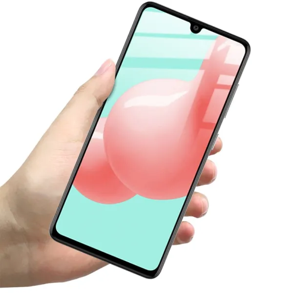 Mocolo 2.5D Full Glue Glass - Protective glass for Samsung Galaxy A42 5G