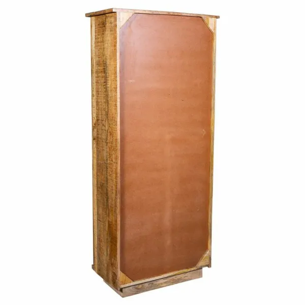 Plaukti Alexandra House Living Dabisks Mango koks 35 x 160 x 70 cm