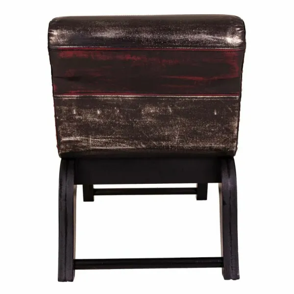 Jakkara Alexandra House Living Ruskea Polyuretaani Puu MDF 40 x 65 x 90 cm