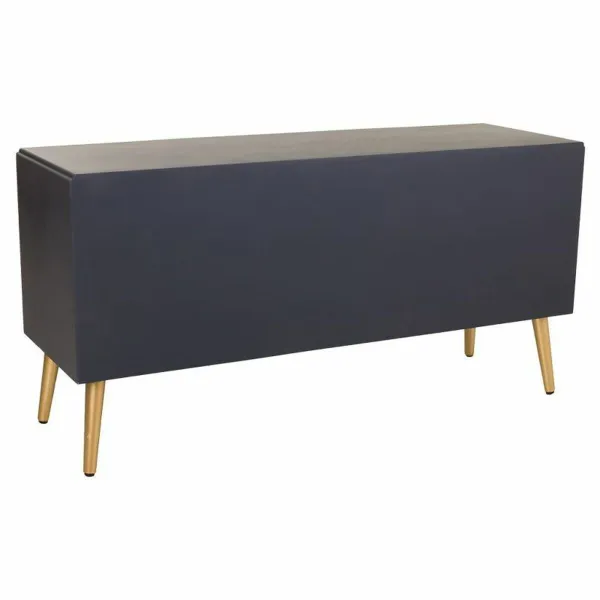 Bufete Alexandra House Living Bronza Tumši pelēks 40 x 61 x 121 cm