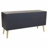 Bufete Alexandra House Living Bronza Tumši pelēks 40 x 61 x 121 cm