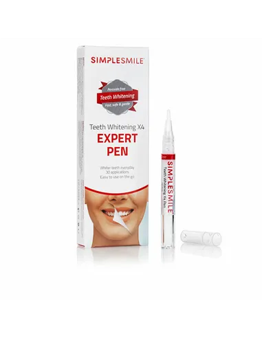 Tooth Whitening Pencil SimpleSmile X4