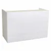 Jakkara Alexandra House Living Hopeinen Puu MDF 38 x 53 x 80 cm Kenkäteline