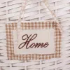 Laundry Basket Alexandra House Living White wicker Willow wood 44 x 58 x 44 cm 29 x 19 x 29 cm 3 Pieces