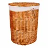 Pyykkikori Alexandra House Living Luonnollinen korihuonekalut Pajupuu 29 x 15 x 29 cm 51 x 64 x 51 cm 36 x 15 x 36 cm 3 Kappalet