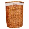 Laundry Basket Alexandra House Living Natural wicker Willow wood 29 x 15 x 29 cm 51 x 64 x 51 cm 36 x 15 x 36 cm 3 Pieces