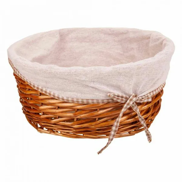 Корзина для белья Alexandra House Living Натуральный плетеный Ивовая древесина 29 x 15 x 29 cm 51 x 64 x 51 cm 36 x 15 x 36 cm 3