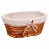 Grozu komplekts Alexandra House Living pīts Vītola koksne 26 x 15 x 36 cm 31 x 21 x 13 cm 26 x 17 x 11 cm 3 Daudzums
