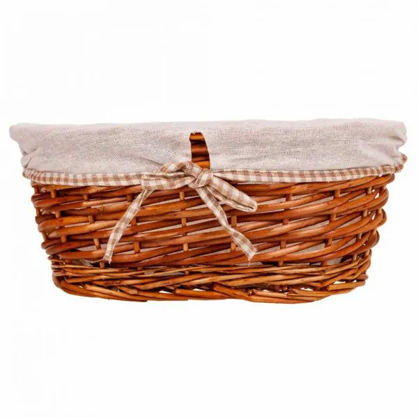 Grozu komplekts Alexandra House Living pīts Vītola koksne 26 x 15 x 36 cm 31 x 21 x 13 cm 26 x 17 x 11 cm 3 Daudzums