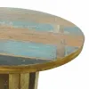 Galds Alexandra House Living Brūns 92 x 80 x 92 cm