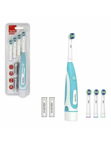 Electric Toothbrush Aprilla 6000 rpm (12 Units)