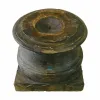 Kynttilänjalka Alexandra House Living Recycled Wood 23 x 20 x 24 cm