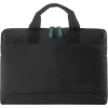 Tucano Smilza Super Slim Bag - MacBook Pro 16 "/ Notebook 15.6" Bag (Black)