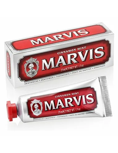 Toothpaste Cinnamon Mint Marvis (25 ml)