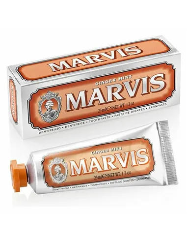 Toothpaste Ginger Mint Marvis (25 ml)