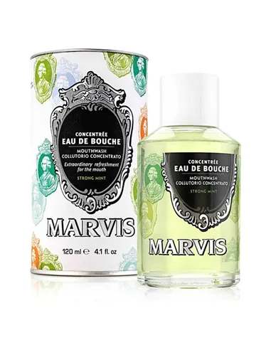 Mouthwash Classic Strong Mint Marvis