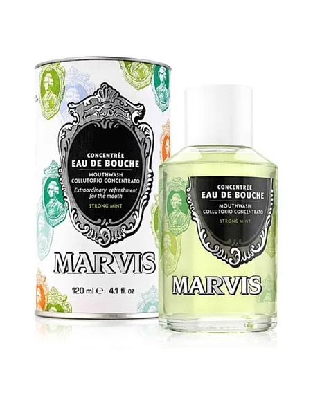 Mouthwash Classic Strong Mint Marvis