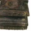 Candlestick Alexandra House Living Recycled Wood 20 x 22 x 27 cm