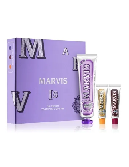 Toothpaste Marvis 3 Pieces