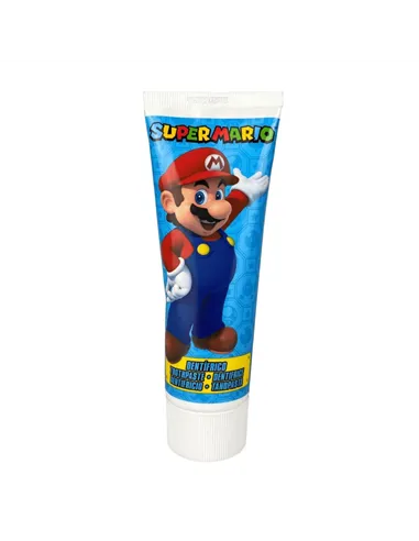 Toothpaste Lorenay 75 ml Super Mario Bros™