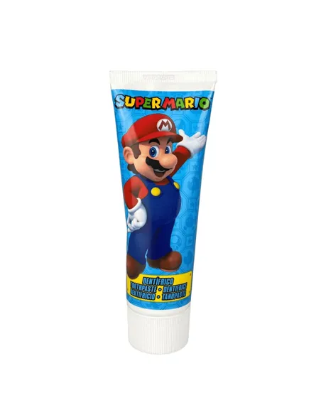 Toothpaste Lorenay 75 ml Super Mario Bros™