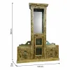 Мебель для прихожей Alexandra House Living 46 x 188 x 140 cm