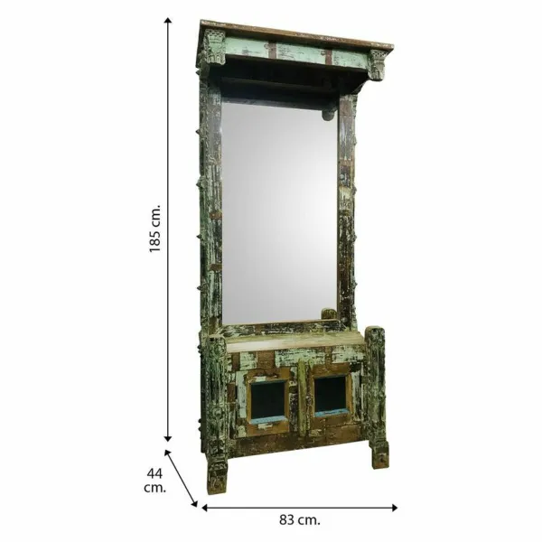 Hall Alexandra House Living 44 x 185 x 83 cm