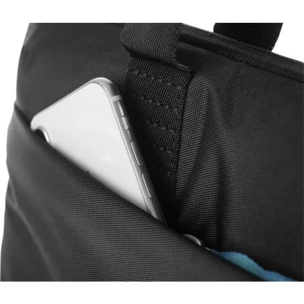 Tucano Smilza Super Slim Bag - MacBook Pro 16 "/ Notebook 15.6" Bag (Black)