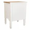 Spintelė Alexandra House Living Balta 38 x 62 x 48 cm
