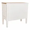 Kumode Alexandra House Living Balts Egles koksne Koks MDF 38 x 76 x 86 cm