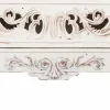 Kumode Alexandra House Living Balts Egles koksne Koks MDF 38 x 76 x 86 cm