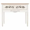 Мебель для прихожей с ящиками Alexandra House Living Белый 46 x 90 x 110 cm