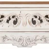 Мебель для прихожей с ящиками Alexandra House Living Белый 46 x 90 x 110 cm