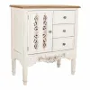 Мебель для прихожей с ящиками Alexandra House Living Белый 36 x 80 x 70 cm