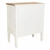 Мебель для прихожей с ящиками Alexandra House Living Белый 36 x 80 x 70 cm