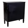 Мебель для прихожей Alexandra House Living Чёрный 36 x 88 x 80 cm