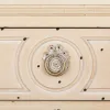 Nightstand Alexandra House Living Beige 32 x 67 x 46 cm