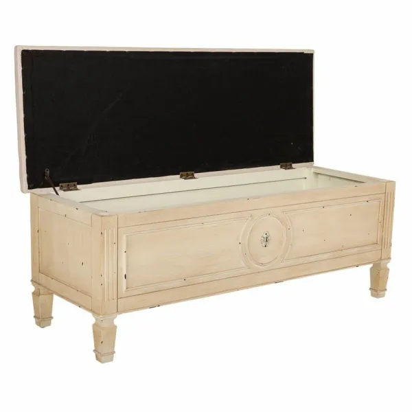 Jakkara Alexandra House Living Beige Sieni Kuusi 43 x 48 x 120 cm