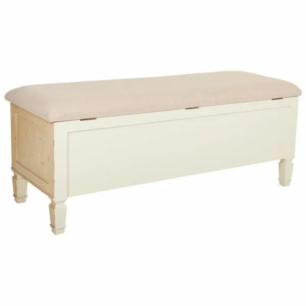 Jakkara Alexandra House Living Beige Sieni Kuusi 43 x 48 x 120 cm