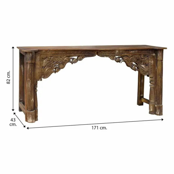 Мебель для прихожей Alexandra House Living 43 x 82 x 171 cm