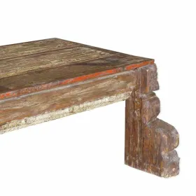 Centrālais galds Alexandra House Living Pārstrādāta Koks 110 x 51 x 137 cm