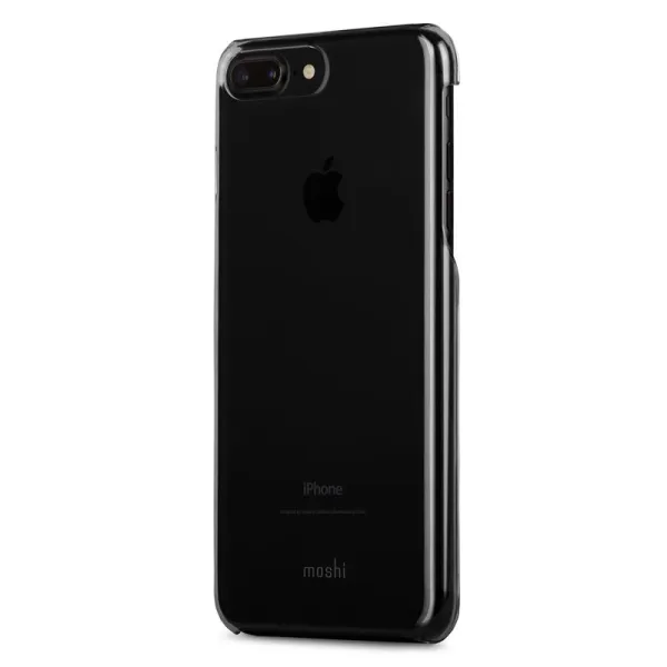 Moshi XT Black - Case for iPhone 7 Plus (Stealth Black)